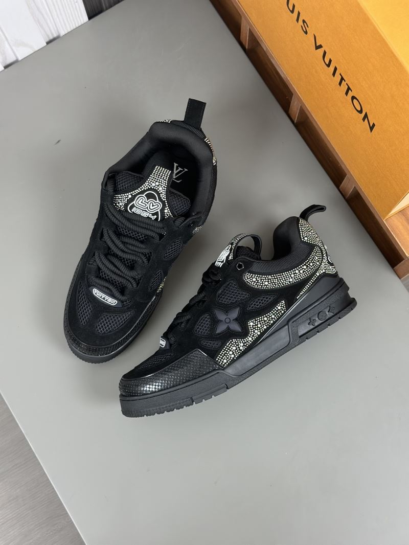 Louis Vuitton Trainer Sneaker